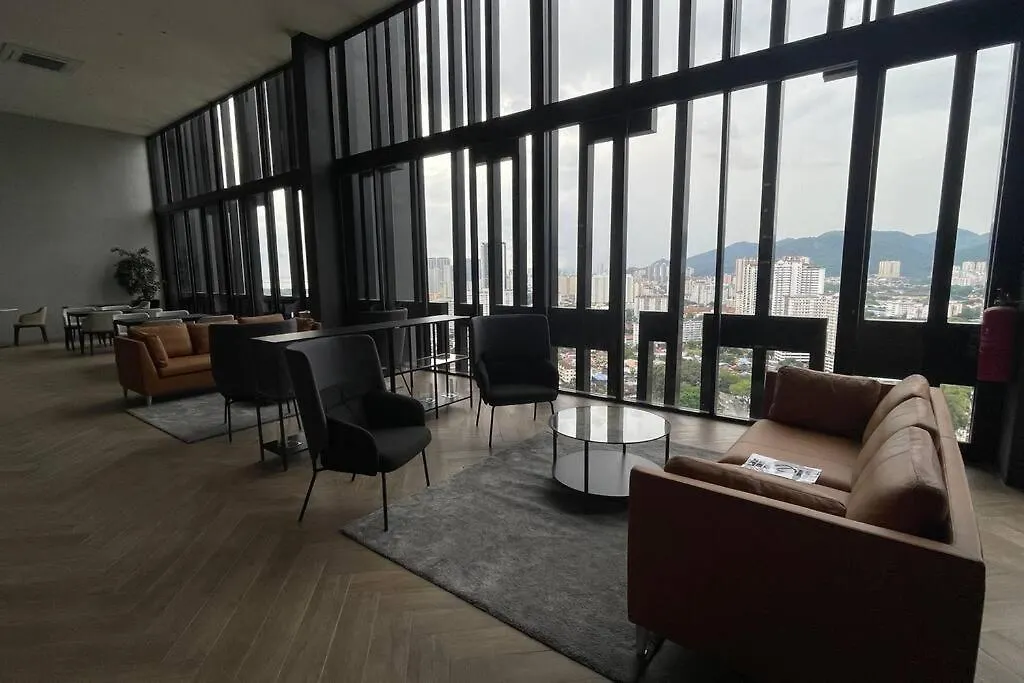 Beacon Suites #Georgetown #Rooftoppool #23 #2Bedrooms 0*, George Town