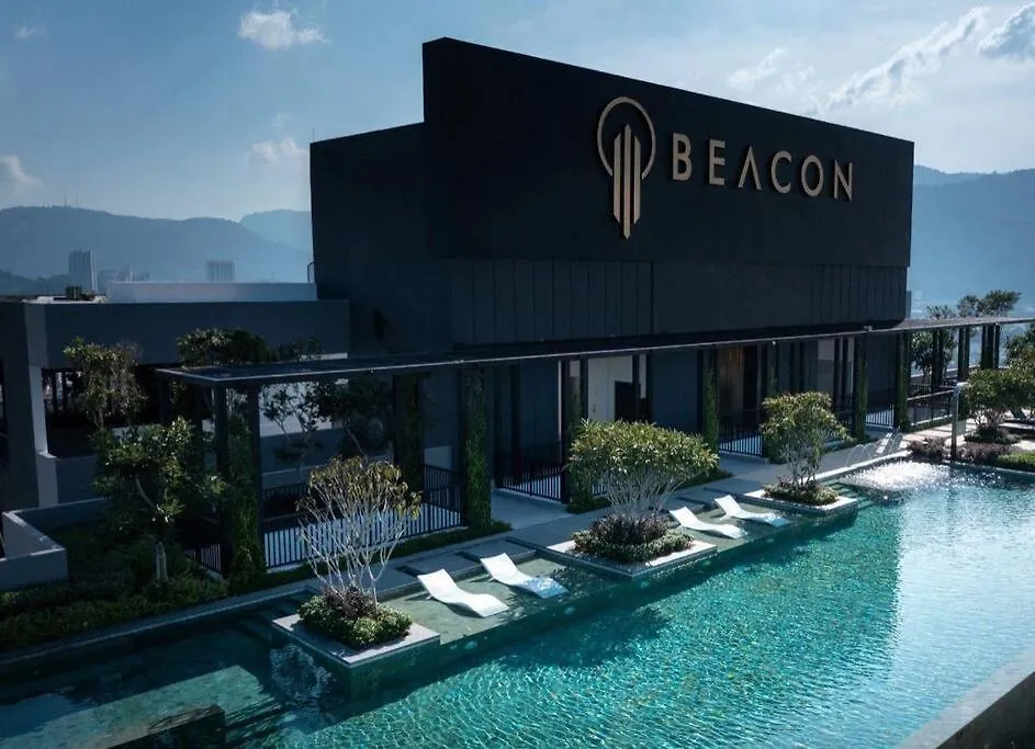 Beacon Suites #Georgetown #Rooftoppool #23 #2Bedrooms 0*, George Town