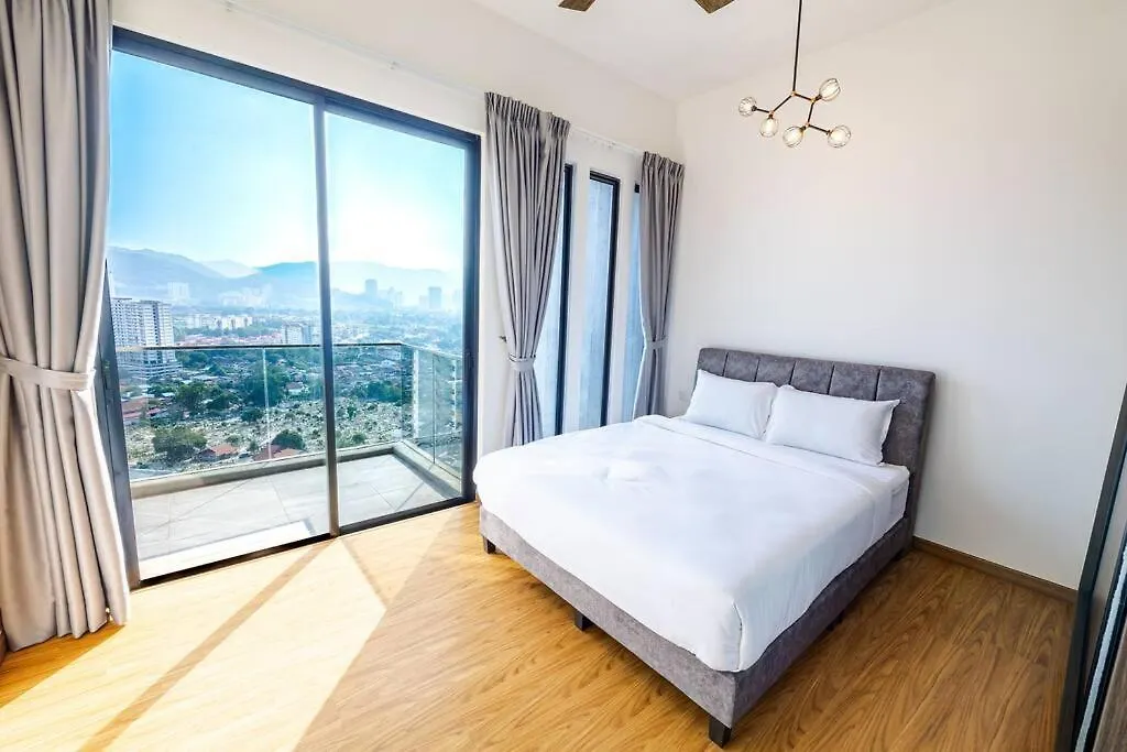 Beacon Suites #Georgetown #Rooftoppool #23 #2Bedrooms 0*, George Town