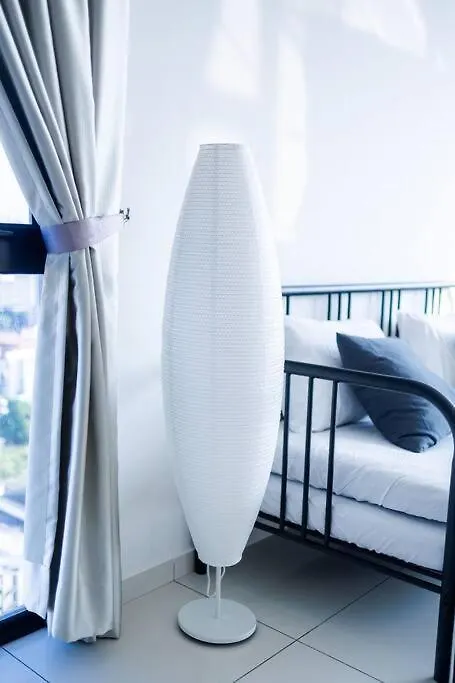 Beacon Suites #Georgetown #Rooftoppool #23 #2Bedrooms Apartment George Town