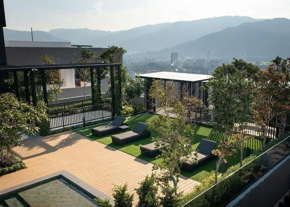 Apartment Beacon Suites #Georgetown #Rooftoppool #23 #2Bedrooms