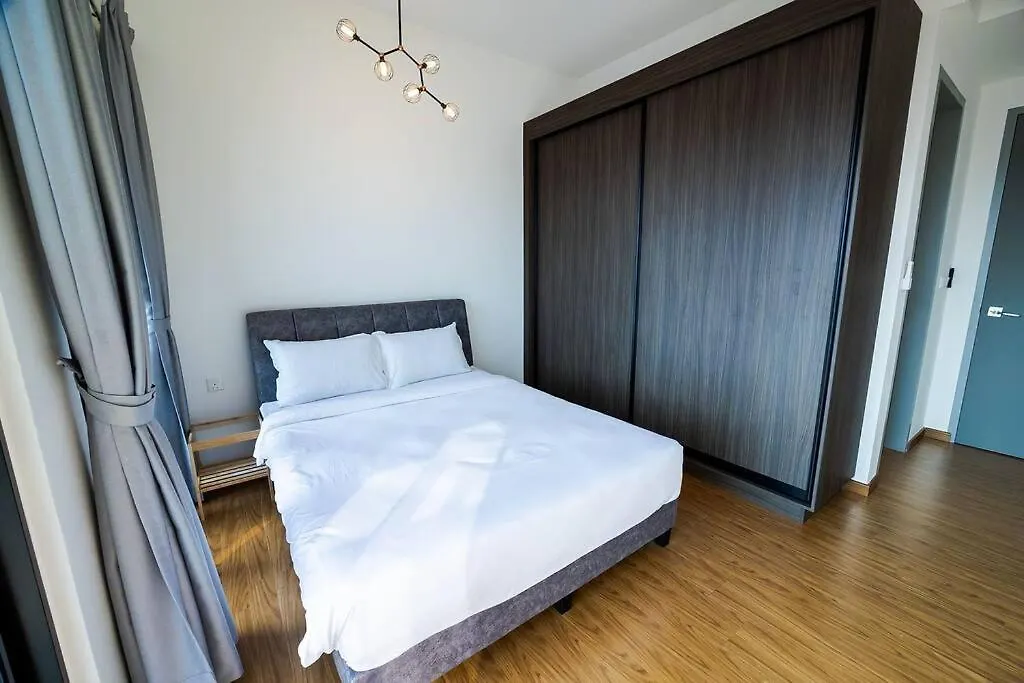 Beacon Suites #Georgetown #Rooftoppool #23 #2Bedrooms Apartmán George Town