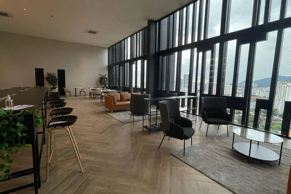 Apartmán Beacon Suites #Georgetown #Rooftoppool #23 #2Bedrooms